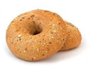 Bagels are a bad choice for breakfast
