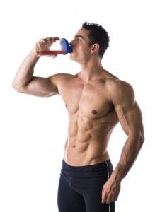 Protein shakes are advertised as healthy- but they are not
